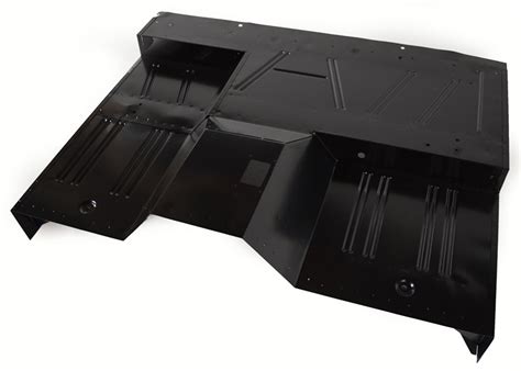 Complete Cab Floor Assembly 